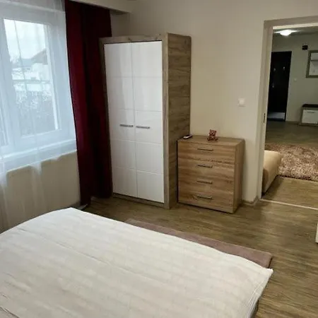 Apartament 9 Central Targu Mures Exterior photo
